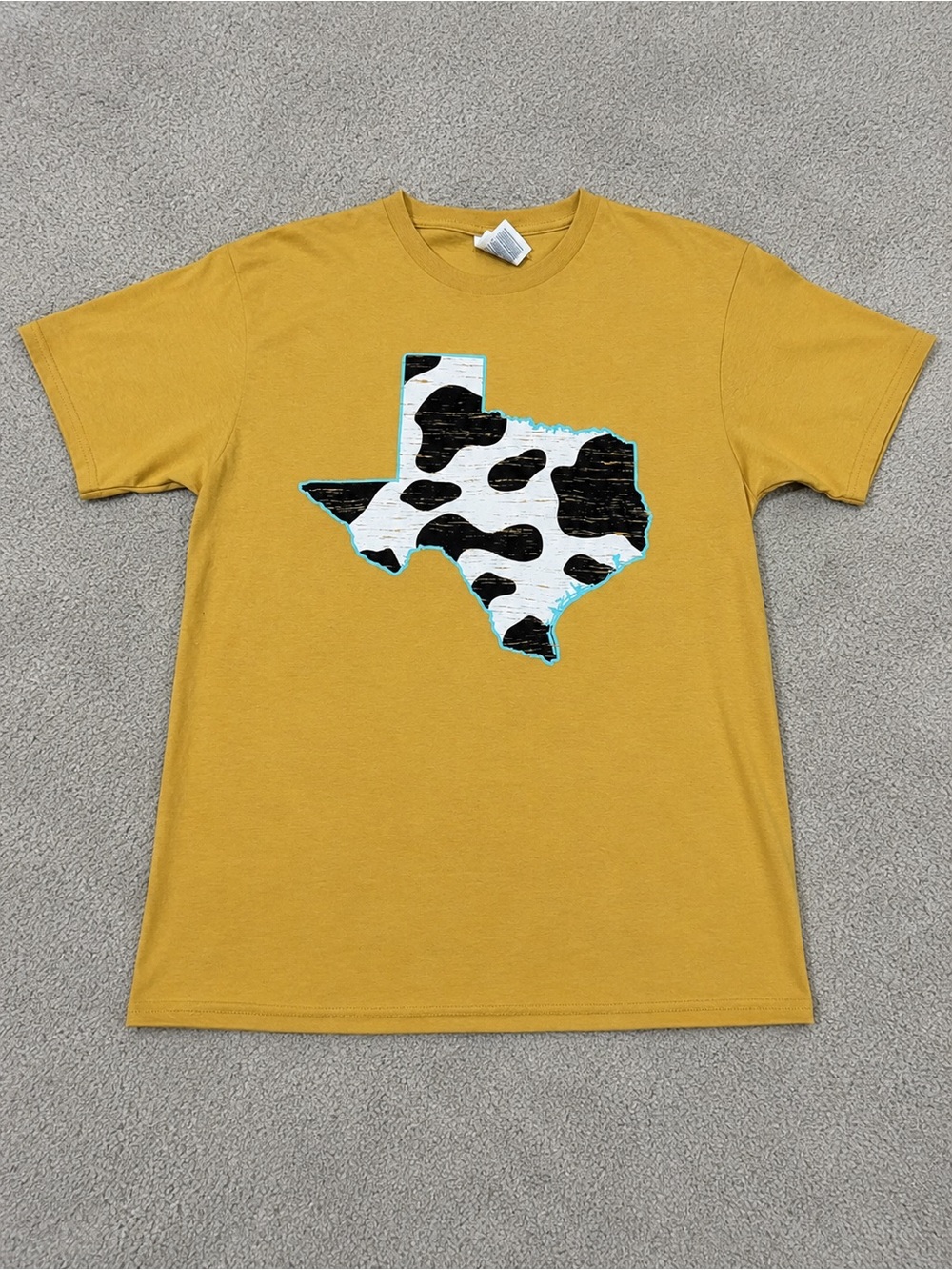 Graphic Texas Tee